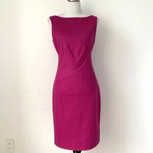Diane Von Furstenberg Renda Wool Dress